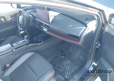 2024 Toyota Prius Prime Xse Premium from USA, damaged, VIN JTDACACU3R3019735